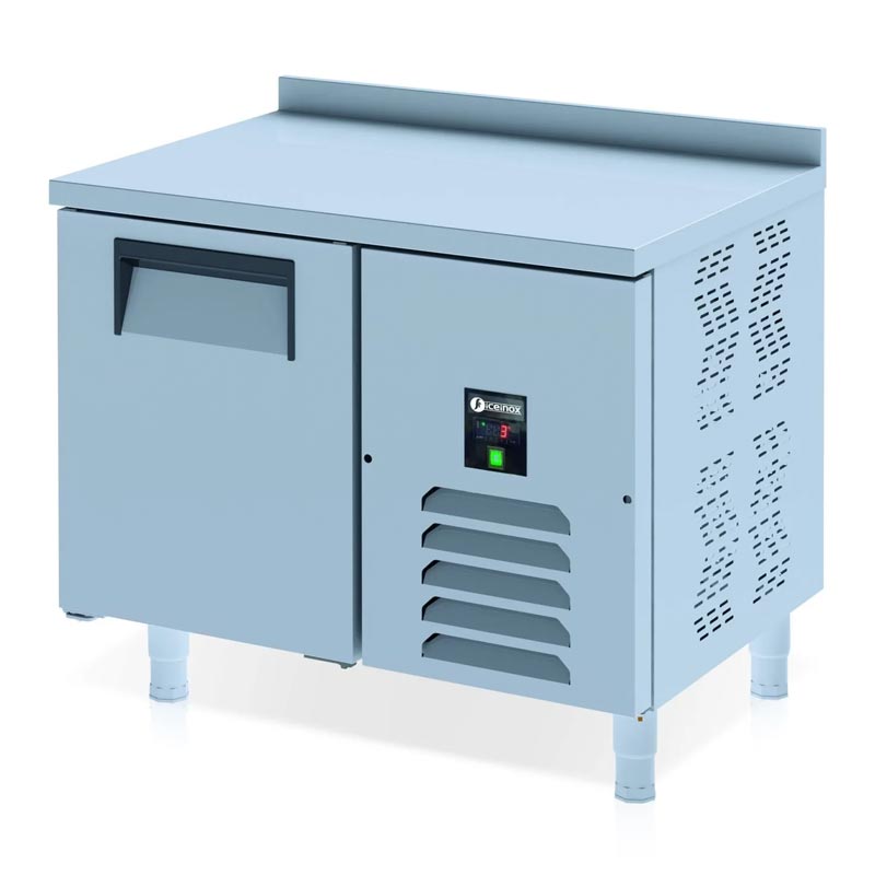 Iceinox CTS 150.N.CR Tezgah Tip Buzdolabı, 1 Kapılı