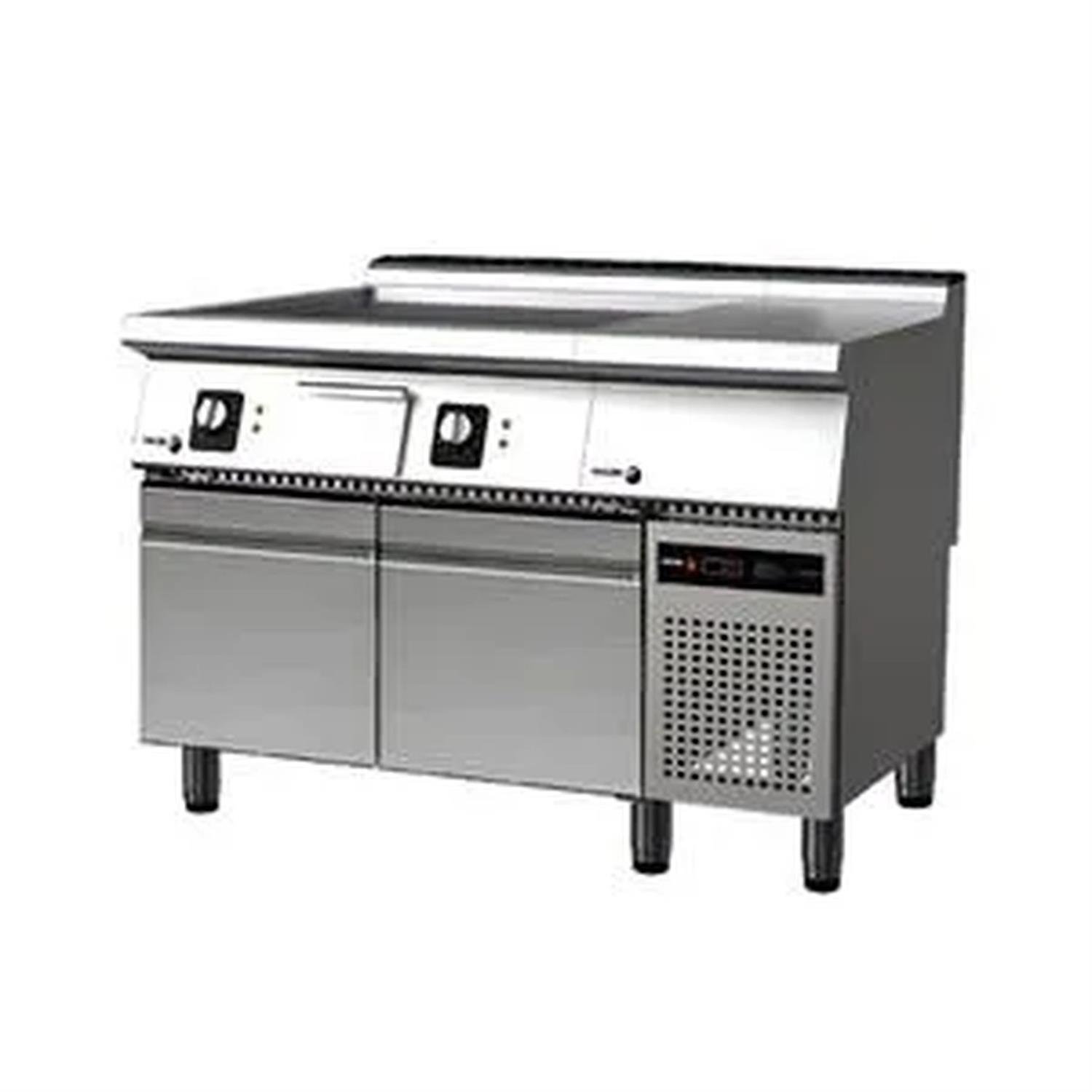 Fagor Undermount Refrigerators CCP7-3G W